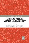 Cover: Rethinking Medieval Margins and Marginality - Taylor & Francis