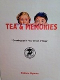 Cover: Tea & Memories 2018 - Debbie Nyman