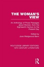 Cover: The Woman's View - Routledge