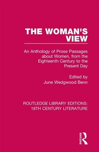 Enlarge image Cover: The Woman's View - Routledge