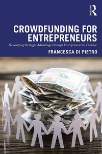 Abbildung von: Crowdfunding for Entrepreneurs - Routledge