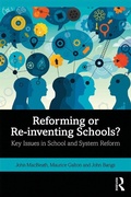 Cover: Reforming or Re-inventing Schools? - Routledge