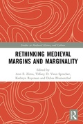 Cover: Rethinking Medieval Margins and Marginality - Routledge