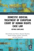 Cover: Domestic Judicial Treatment of European Court of Human Rights Case Law - Routledge