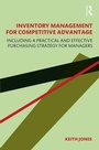 Cover: Inventory Management for Competitive Advantage - Routledge