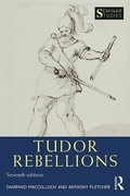 Cover: Tudor Rebellions - Routledge