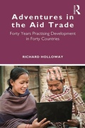 Cover: Adventures in the Aid Trade - Routledge