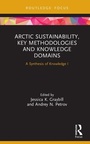 Cover: Arctic Sustainability, Key Methodologies and Knowledge Domains - Routledge