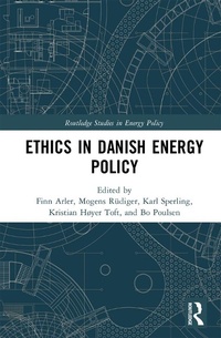Abbildung von: Ethics in Danish Energy Policy - Routledge