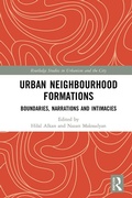 Cover: Urban Neighbourhood Formations - Routledge