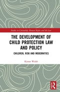 Cover: The Development of Child Protection Law and Policy - Routledge