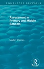 Cover: Assessment in Primary and Middle Schools - Routledge
