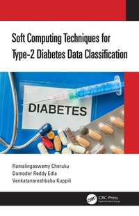 Abbildung von: Soft Computing Techniques for Type-2 Diabetes Data Classification - Chapman & Hall/CRC