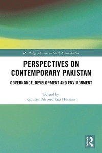 Enlarge image Cover: Perspectives on Contemporary Pakistan - Routledge