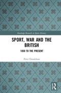 Cover: Sport, War and the British - Routledge