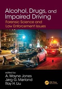 Abbildung von: Alcohol, Drugs, and Impaired Driving - CRC Press