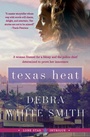 Cover: Texas Heat: Lone Star Intrigue Series - HarperCollins