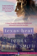 Cover: Texas Heat: Lone Star Intrigue Series - HarperCollins