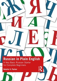 Abbildung von: Russian in Plain English - Routledge