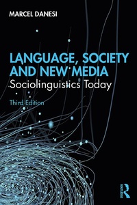 Abbildung von: Language, Society, and New Media - Routledge