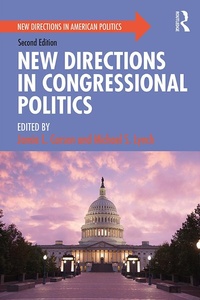 Enlarge image Cover: New Directions in Congressional Politics - Routledge