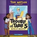 Cover: Trouble at Table 5: Busted by Breakfast - HarperCollins