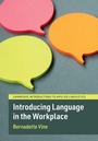 Cover: Introducing Language in the Workplace - Cambridge University Press