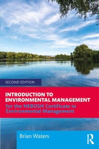 Enlarge image Cover: Introduction to Environmental Management - Routledge