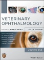 Cover: Veterinary Ophthalmology - Wiley
