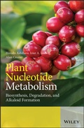Bild: Plant Nucleotide Metabolism - Wiley