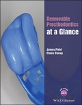 Cover: Removable Prosthodontics at a Glance - Wiley-ISTE