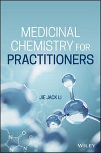 Cover of  Medicinal Chemistry for Practitioners - Wiley
