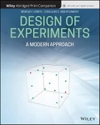 Enlarge image Cover: Design of Experiment - Wiley