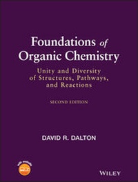 Abbildung von: Foundations of Organic Chemistry - Wiley-Scrivener