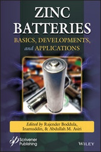 Abbildung von: Zinc Batteries - Polity