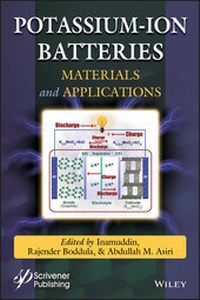 Abbildung von: Potassium-ion Batteries - Wiley