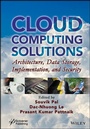 Cover: Cloud Computing Solutions - Wiley