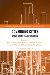 Enlarge image Cover: Governing Cities - Routledge