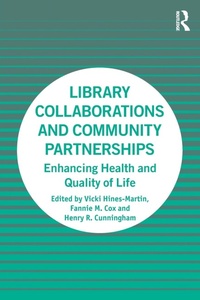 Abbildung von: Library Collaborations and Community Partnerships - Routledge