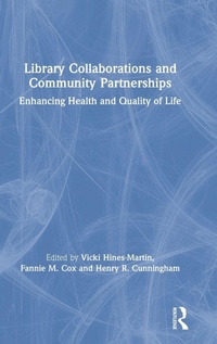 Abbildung von: Library Collaborations and Community Partnerships - Routledge