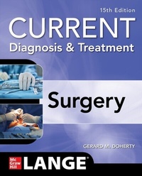 Abbildung von: Current Diagnosis and Treatment Surgery, 15th Edition - McGraw Hill LLC