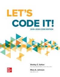 Enlarge image Cover: Let's Code It! 2019-2020 Code Edition - McGraw-Hill Education