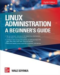 Abbildung von: Linux Administration: A Beginner's Guide, Eighth Edition - McGraw Hill LLC