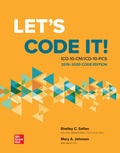 Cover: Let's Code It! ICD-10-CM/PCS 2019-2020 Code Edition - McGraw-Hill Education