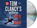 Cover: Tom Clancy's Op-Center: God of War - St Martin's Press