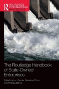 Cover: The Routledge Handbook of State-Owned Enterprises - Routledge