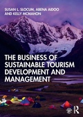Cover: The Business of Sustainable Tourism Development and Management - Routledge
