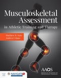 Cover: Musculoskeletal Assessment in Athletic Training and Therapy - Jones and Bartlett Publishers, Inc