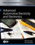 Cover: Advanced Automotive Electricity and Electronics with 1 Year Access to Advanced Automotive Electricity and Electronics ONLINE - Jones and Bartlett Publishers, Inc