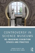 Cover: Controversy in Science Museums - Routledge